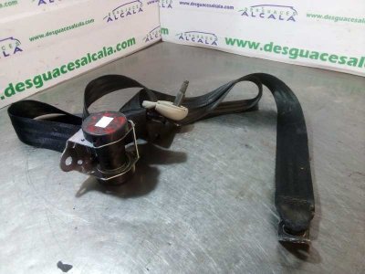 CINTURON SEGURIDAD TRASERO IZQUIERDO TOYOTA HILUX (KUN) Double Cab 4X4