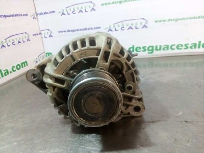 ALTERNADOR TOYOTA HILUX (KUN) Double Cab 4X4