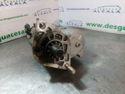 MOTOR ARRANQUE de Double Cab 4X4 