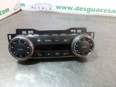 MANDO CLIMATIZADOR MERCEDES-BENZ CLASE C (W204) BERLINA C 320 CDI (204.022)