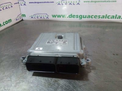 CENTRALITA MOTOR UCE MERCEDES-BENZ CLASE C (W204) BERLINA C 320 CDI (204.022)