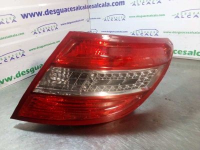 PILOTO TRASERO DERECHO MERCEDES-BENZ CLASE C (W204) BERLINA C 320 CDI (204.022)