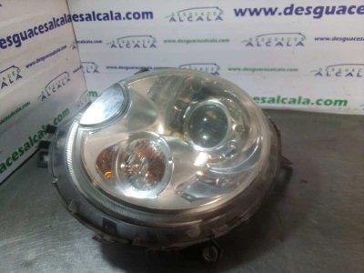 FARO IZQUIERDO BMW MINI (R56) Cooper D