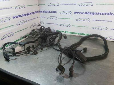 CABLEADO MOTOR MERCEDES-BENZ SPRINTERII CAJA CERRADA (DESDE 01.06) 313/316 CDI 4X4 (906.633/635)