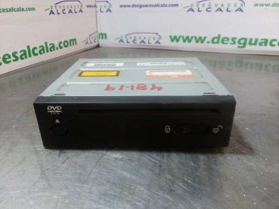 SISTEMA AUDIO / RADIO CD LAND ROVER DISCOVERY V6 TD SE