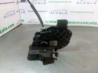 CERRADURA PUERTA DELANTERA DERECHA LAND ROVER DISCOVERY V6 TD SE