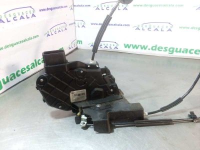 CERRADURA PUERTA DELANTERA IZQUIERDA  LAND ROVER DISCOVERY V6 TD SE