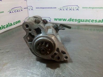 MOTOR ARRANQUE de V6 TD SE 