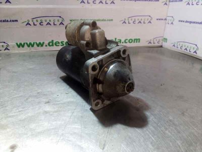 MOTOR ARRANQUE FORD FOCUS BERLINA (CAP) Ambiente (D)