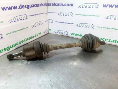 TRANSMISION DELANTERA IZQUIERDA FORD FOCUS BERLINA (CAP) Ambiente (D)