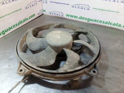 ELECTROVENTILADOR CITROËN XSARA PICASSO 1.6 HDI 90 SX