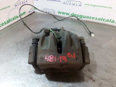 PINZA FRENO DELANTERA IZQUIERDA de V6 TD SE 