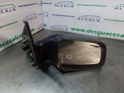 RETROVISOR DERECHO OPEL ASTRA G BERLINA Club