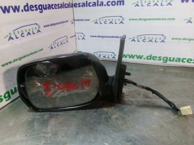 RETROVISOR IZQUIERDO TOYOTA RAV 4 (A2) 2.0 D-4D Executive 4X4 (2003->)