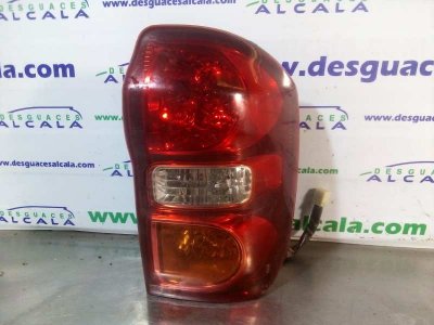 PILOTO TRASERO DERECHO TOYOTA RAV 4 (A2) 2.0 D-4D Executive 4X4 (2003->)