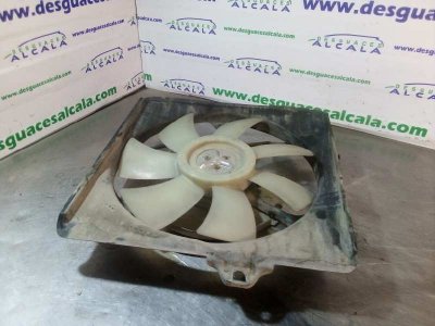 ELECTROVENTILADOR TOYOTA RAV 4 (A2) 2.0 D-4D Executive 4X4 (2003->)