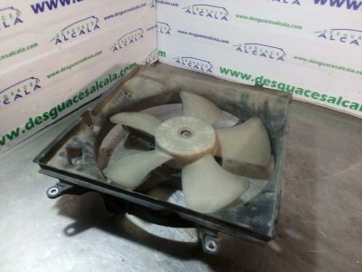 ELECTROVENTILADOR TOYOTA RAV 4 (A2) 2.0 D-4D Executive 4X4 (2003->)