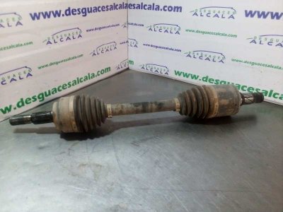 TRANSMISION DELANTERA IZQUIERDA de 3.0 CRD Laredo 