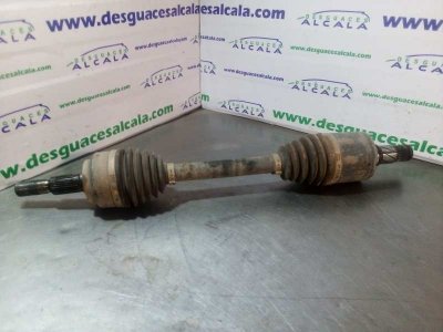 TRANSMISION DELANTERA IZQUIERDA CHRYSLER JEEP GR.CHEROKEE (WH) 3.0 CRD Laredo