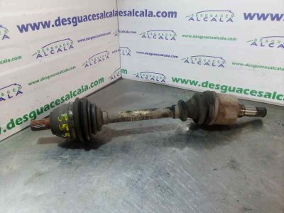 TRANSMISION DELANTERA IZQUIERDA FORD FOCUS BERLINA (CAP) Ambiente (D)