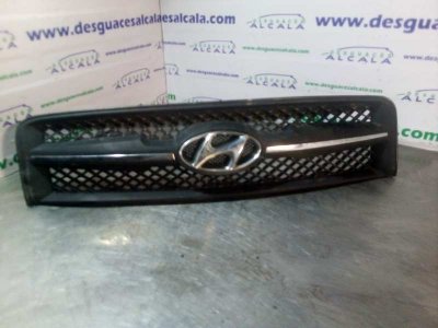 REJILLA DELANTERA HYUNDAI TUCSON (JM) 2.0 CRDi Style