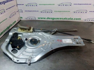 ELEVALUNAS TRASERO DERECHO HYUNDAI TUCSON (JM) 2.0 CRDi Style