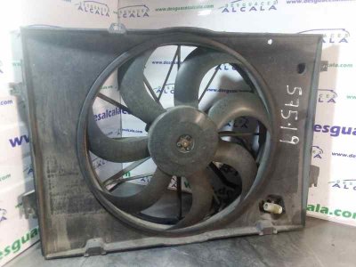 ELECTROVENTILADOR HYUNDAI TUCSON (JM) 2.0 CRDi Style