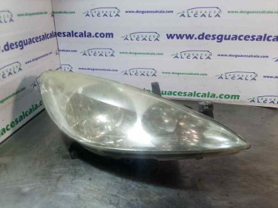 FARO DERECHO PEUGEOT 307 (S1) XR Clim