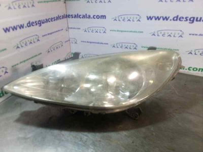 FARO IZQUIERDO PEUGEOT 307 (S1) XR Clim