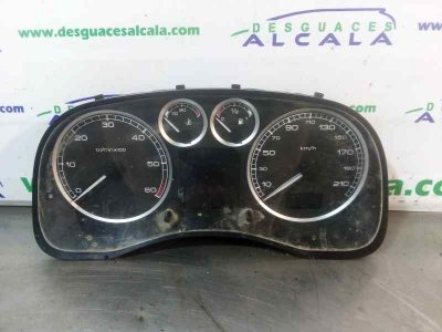 CUADRO INSTRUMENTOS PEUGEOT 307 (S1) XR Clim