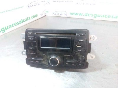 SISTEMA AUDIO / RADIO CD DACIA DUSTER Ambiance 4x2