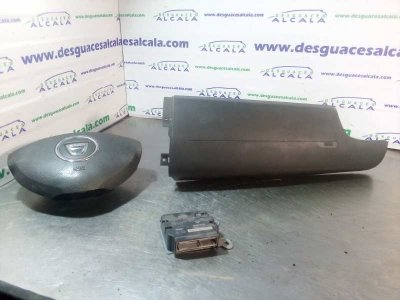 KIT AIRBAG DACIA DUSTER Ambiance 4x2