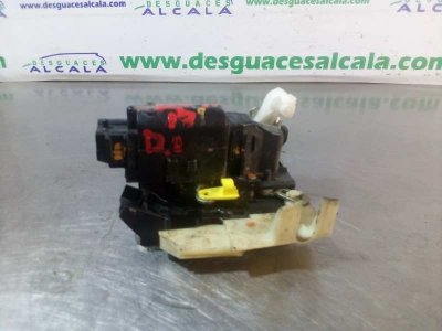 CERRADURA PUERTA DELANTERA IZQUIERDA  DACIA DUSTER Ambiance 4x2