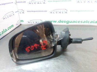 RETROVISOR IZQUIERDO DACIA DUSTER Ambiance 4x2