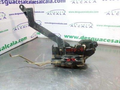 CERRADURA PUERTA DELANTERA DERECHA HYUNDAI TERRACAN (HP) 2.9 CRDi Full