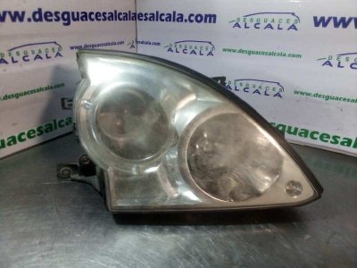 FARO DERECHO HYUNDAI TERRACAN (HP) 2.9 CRDi Full