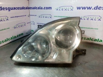 FARO IZQUIERDO HYUNDAI TERRACAN (HP) 2.9 CRDi Full