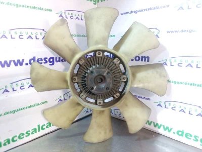 VENTILADOR VISCOSO MOTOR HYUNDAI TERRACAN (HP) 2.9 CRDi Full