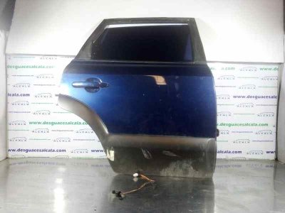 PUERTA TRASERA DERECHA HYUNDAI TUCSON (JM) 2.0 CRDi Style