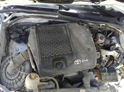 MOTOR COMPLETO TOYOTA HILUX (KUN) Double Cab 4X4