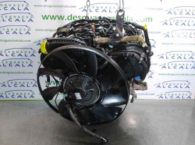 MOTOR COMPLETO LAND ROVER DISCOVERY V6 TD SE