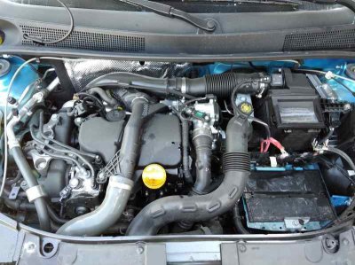 MOTOR COMPLETO DACIA SANDERO Laureate