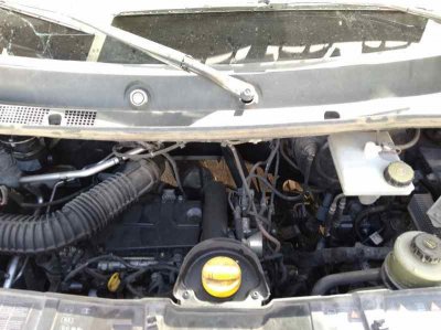 MOTOR COMPLETO NISSAN NV 400 L1H1 2,8t PRO