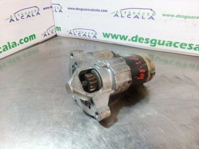 MOTOR ARRANQUE PEUGEOT 307 (S1) XR Clim