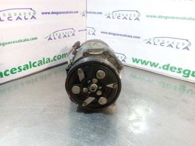 COMPRESOR AIRE ACONDICIONADO SEAT LEON (1M1) Signo