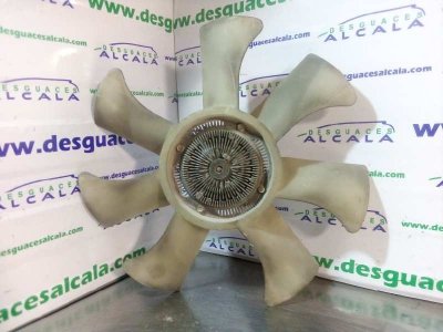 VENTILADOR VISCOSO MOTOR NISSAN PATROL GR (Y60) GR