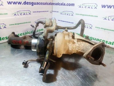 TURBOCOMPRESOR NISSAN PATROL GR (Y60) GR