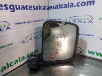 RETROVISOR IZQUIERDO NISSAN PATROL GR (Y60) GR