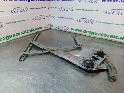 ELEVALUNAS DELANTERO IZQUIERDO NISSAN PATROL GR (Y60) GR