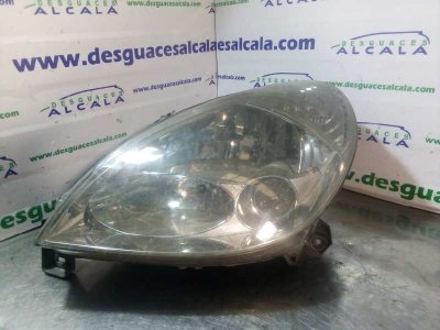 FARO IZQUIERDO CITROËN XSARA BERLINA 1.9 D SX